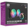 Система жидкостного охлаждения для процессора Cooler Master MASTER LIQUID ML240R RGB MLX-D24M-A20PC-R1