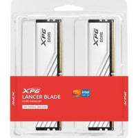 Оперативная память 32 Gb 6000 MHz ADATA XPG LANCER Blade White (AX5U6000C3016G-DTLABWH)