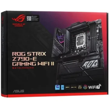 Материнская плата ASUS ROG STRIX Z790-E GAMING WIFI II (90MB1FC0-M0EAY0)