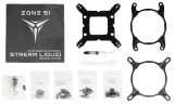 Система жидкостного охлаждения для процессора Zone 51 Stream Liquid 360DS ARGB White (Z51STRL3AWH)