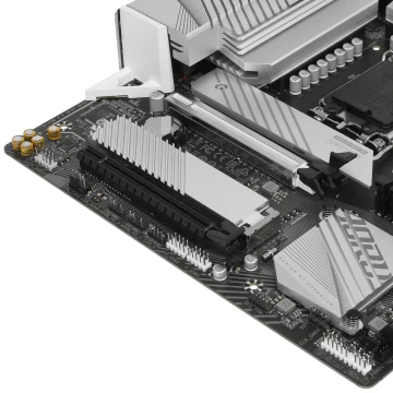 Материнская плата Gigabyte B760M AORUS ELITE WIFI6E Gen5