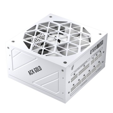 Блок питания 1STPLAYER 750W ACK GOLD White (HA-750BA2-WH)