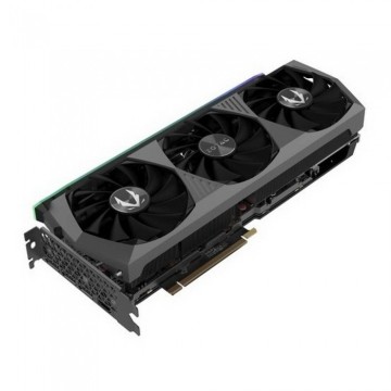 Видеокарта ZOTAC (ZT-A30800F-10P) GeForce RTX 3080 10GB AMP HOLO