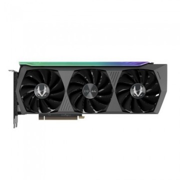 Видеокарта ZOTAC (ZT-A30800F-10P) GeForce RTX 3080 10GB AMP HOLO