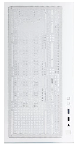 Компьютерный корпус 1STPLAYER MIKU Mi5 White (Mi5-WH)