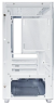 Компьютерный корпус 1STPLAYER MIKU Mi5 White (Mi5-WH)