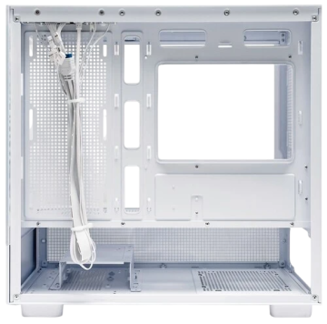 Компьютерный корпус 1STPLAYER MIKU Mi5 White (Mi5-WH)