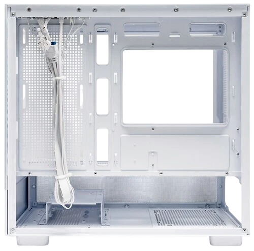 Компьютерный корпус 1STPLAYER MIKU Mi5 White (Mi5-WH)