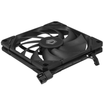 Вентилятор для корпуса ID-COOLING TF-12015-K PWM BOX