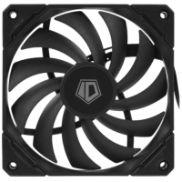 Вентилятор для корпуса ID-COOLING TF-12015-K PWM BOX