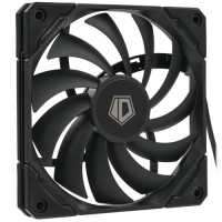 Вентилятор для корпуса ID-COOLING TF-12015-K PWM BOX