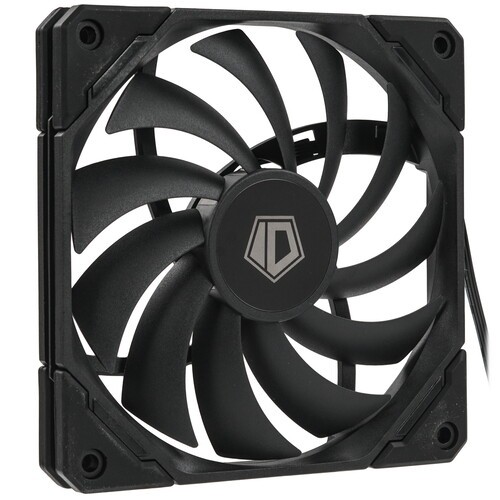 Вентилятор для корпуса ID-COOLING TF-12015-K PWM BOX