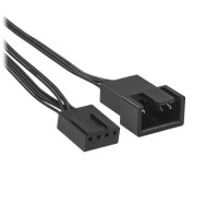 Вентилятор для корпуса ID-COOLING TF-12015-K PWM BOX