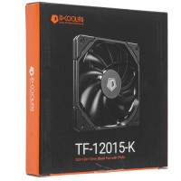 Вентилятор для корпуса ID-COOLING TF-12015-K PWM BOX