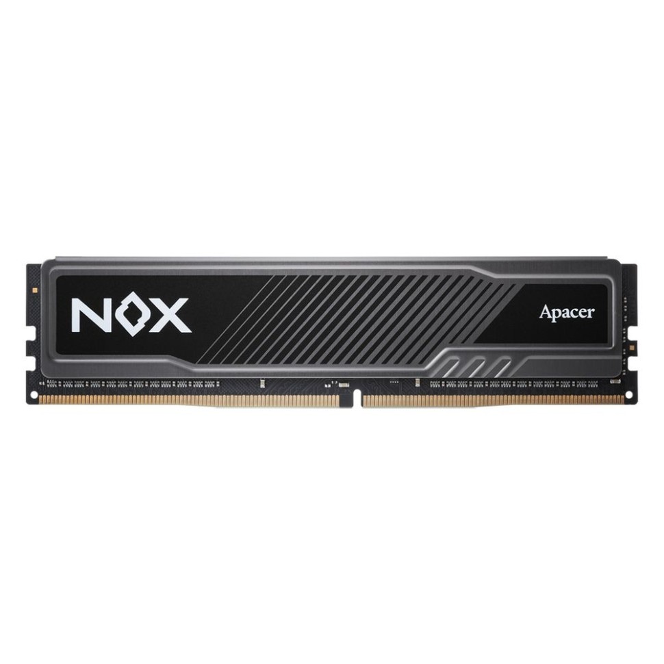 Оперативная память 32 Gb 3200 MHz Apacer OC NOX (AH4U32G32C282MBAA-1)