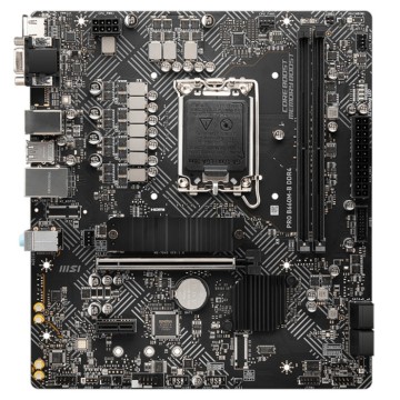 Материнская плата MSI PRO B660M-B DDR4