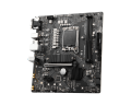 Материнская плата MSI PRO B660M-B DDR4