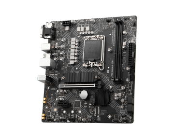 Материнская плата MSI PRO B660M-B DDR4