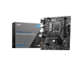 Материнская плата MSI PRO B660M-B DDR4