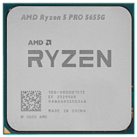 Процессор AMD Ryzen 5 PRO 5655G OEM 100-000001513
