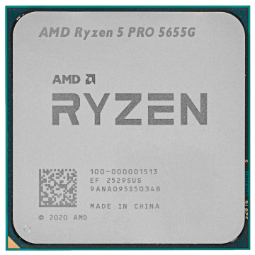 Процессор AMD Ryzen 5 PRO 5655G OEM 100-000001513