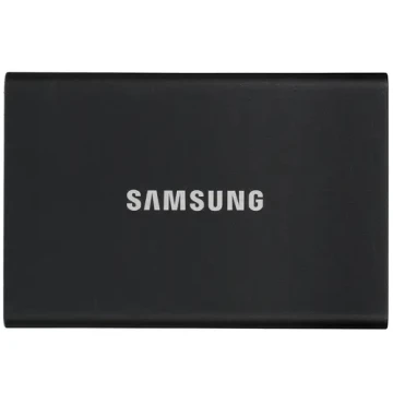 Внешний SSD Samsung 2000 Gb T7 EXTERNAL Grey (MU-PC2T0T/WW)