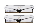Оперативная память 16 Gb 3200 MHz NETAC SHADOW RGB Silver (NTSRD4P32DP-16S)