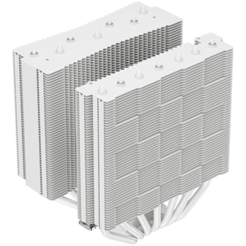 Кулер для процессора Deepcool ASSASSIN 4S WH White (R-ASN4S-WHGPMN-G)