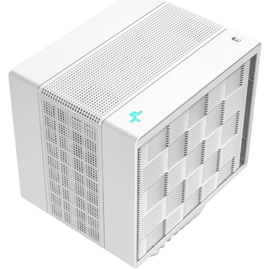 Кулер для процессора Deepcool ASSASSIN 4S WH White (R-ASN4S-WHGPMN-G)
