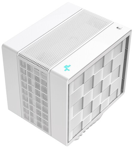 Кулер для процессора Deepcool ASSASSIN 4S WH White (R-ASN4S-WHGPMN-G)