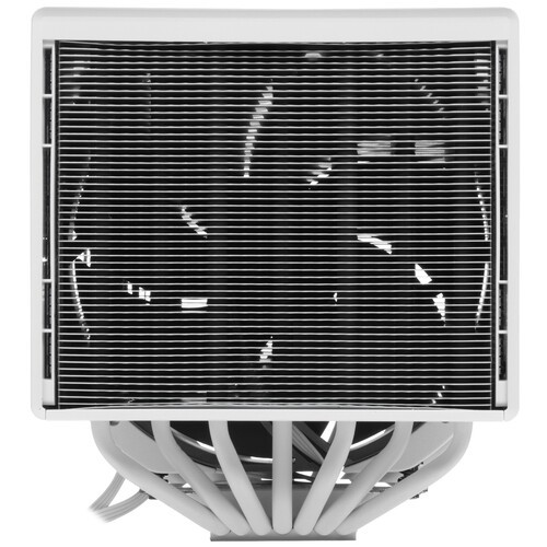Кулер для процессора Deepcool ASSASSIN 4S WH White (R-ASN4S-WHGPMN-G)