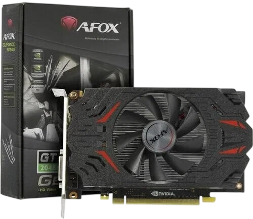 Видеокарта AFox (AF750-2048D5H6-V3) GeForce GTX 750 2GB ATX 