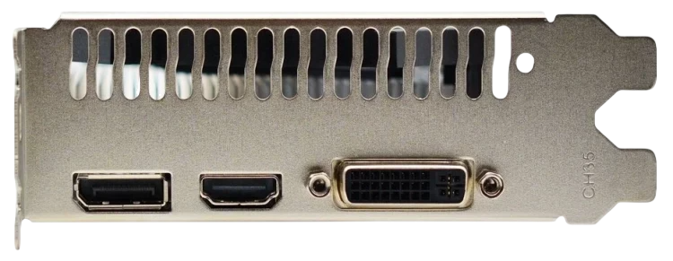 Видеокарта AFox (AF750-2048D5H6-V3) GeForce GTX 750 2GB ATX 