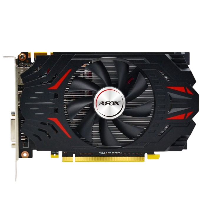 Видеокарта AFox (AF750-2048D5H6-V3) GeForce GTX 750 2GB ATX 