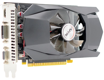 Видеокарта AFox (AF750-2048D5H6-V3) GeForce GTX 750 2GB ATX