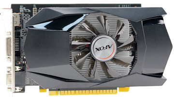 Видеокарта AFox (AF750-2048D5H6-V3) GeForce GTX 750 2GB ATX 