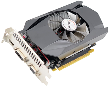 Видеокарта AFox (AF750-2048D5H6-V3) GeForce GTX 750 2GB ATX