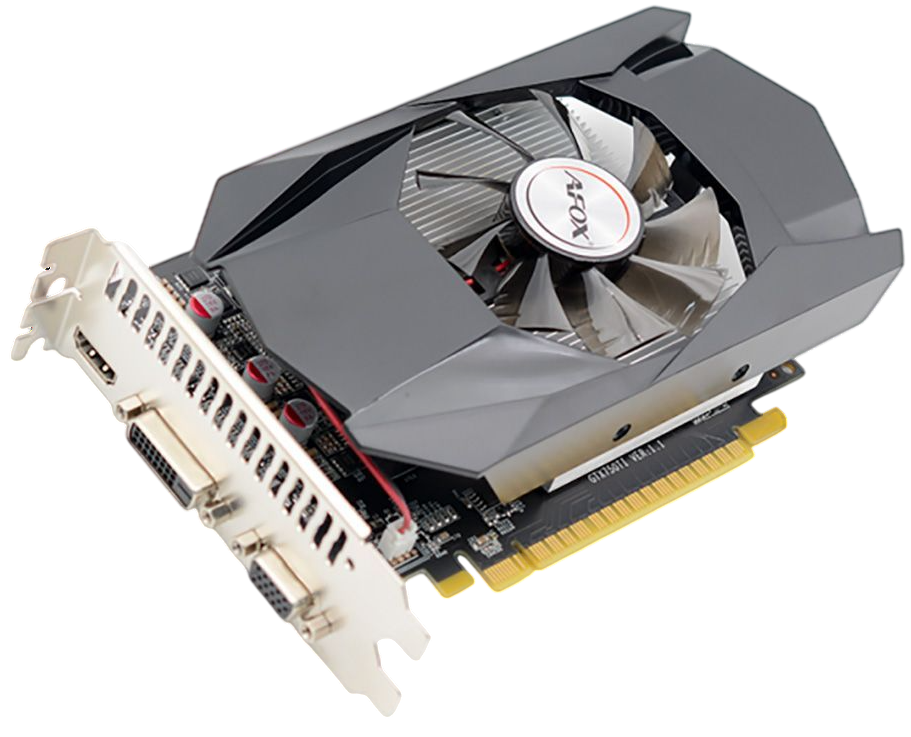 Видеокарта AFox (AF750-2048D5H6-V3) GeForce GTX 750 2GB ATX