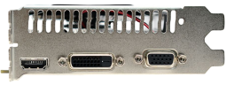 Видеокарта AFox (AF750-2048D5H6-V3) GeForce GTX 750 2GB ATX