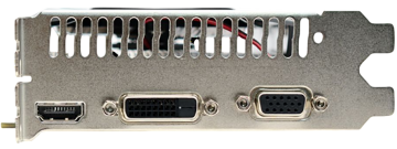 Видеокарта AFox (AF750-2048D5H6-V3) GeForce GTX 750 2GB ATX