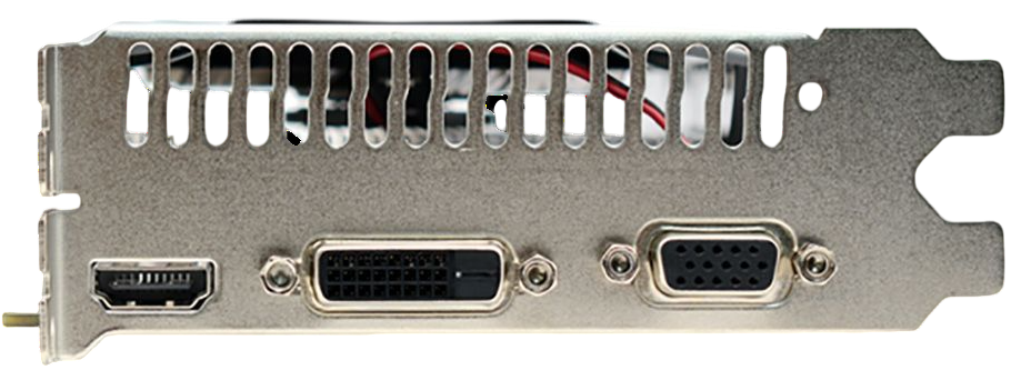 Видеокарта AFox (AF750-2048D5H6-V3) GeForce GTX 750 2GB ATX