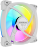 Вентилятор для корпуса Powercase (M55MR-12W ARGB) White