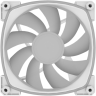 Вентилятор для корпуса Powercase (M55MR-12W ARGB) White