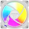 Вентилятор для корпуса Powercase (M55MR-12W ARGB) White
