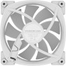 Вентилятор для корпуса Powercase (M55MR-12W ARGB) White