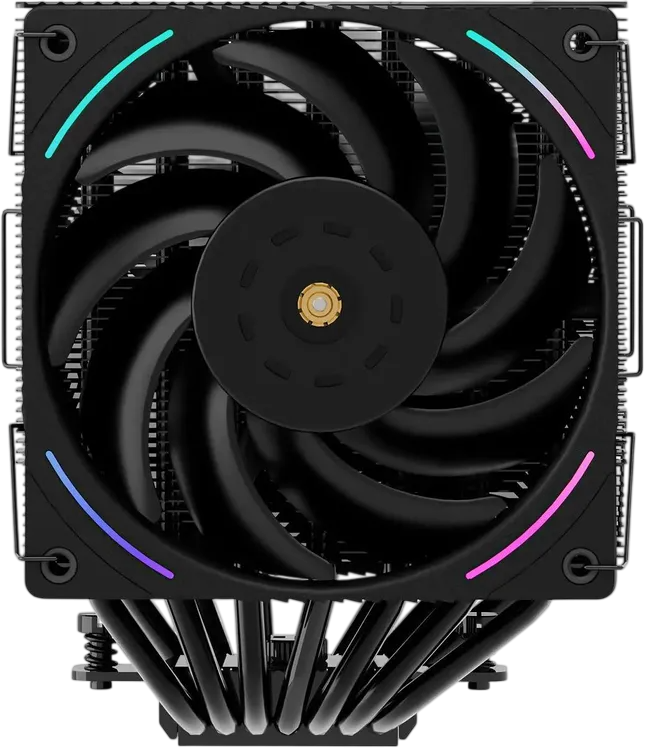 Кулер для процессора Thermalright Phantom Spirit 120 EVO ARGB (TRPS120EVO)