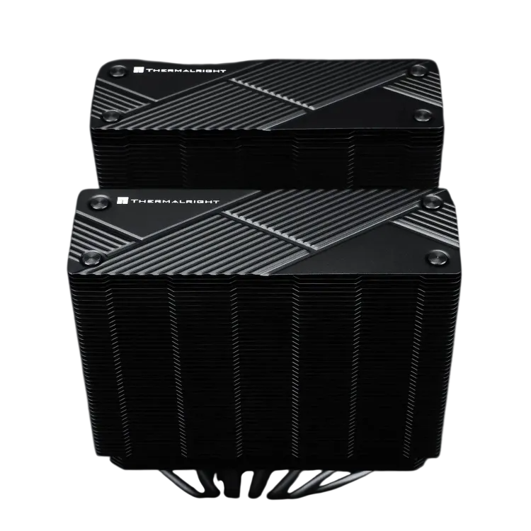 Кулер для процессора Thermalright Phantom Spirit 120 EVO ARGB (TRPS120EVO)