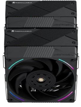 Кулер для процессора Thermalright Phantom Spirit 120 EVO ARGB (TRPS120EVO)