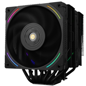 Кулер для процессора Thermalright Phantom Spirit 120 EVO ARGB (TRPS120EVO)