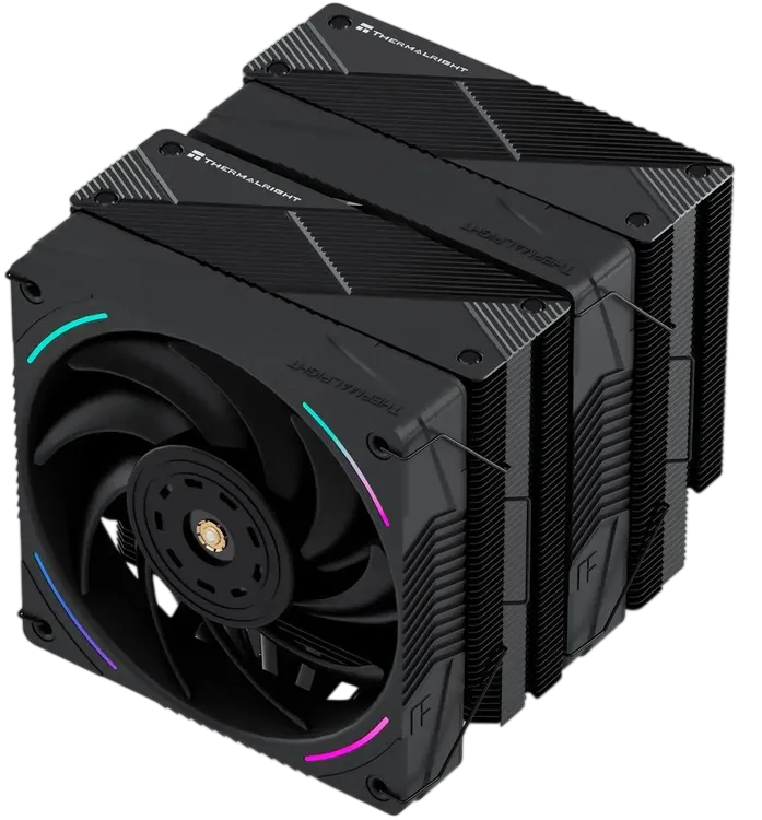 Кулер для процессора Thermalright Phantom Spirit 120 EVO ARGB (TRPS120EVO)